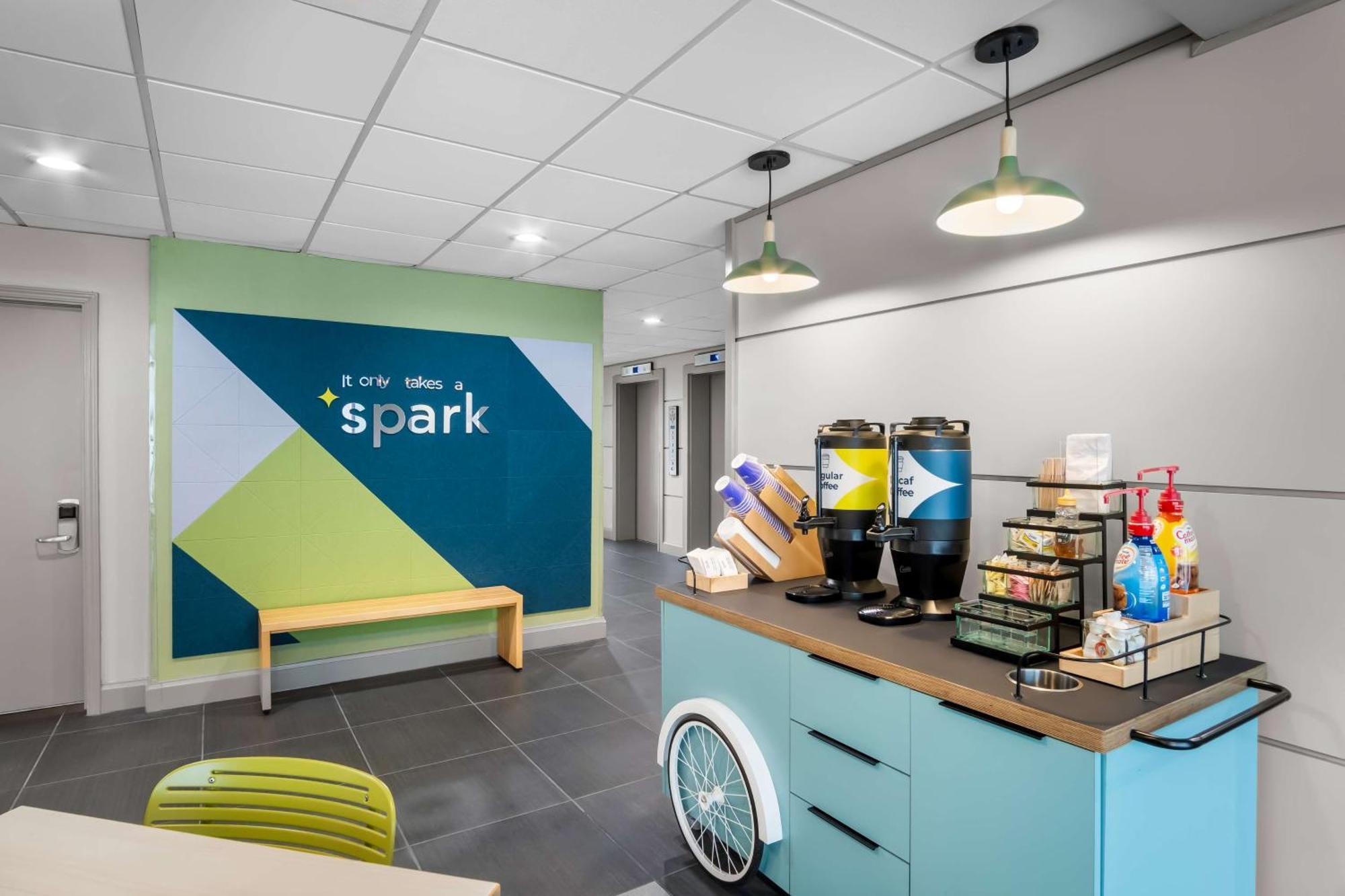 Spark By Hilton Richardson Dallas מראה חיצוני תמונה
