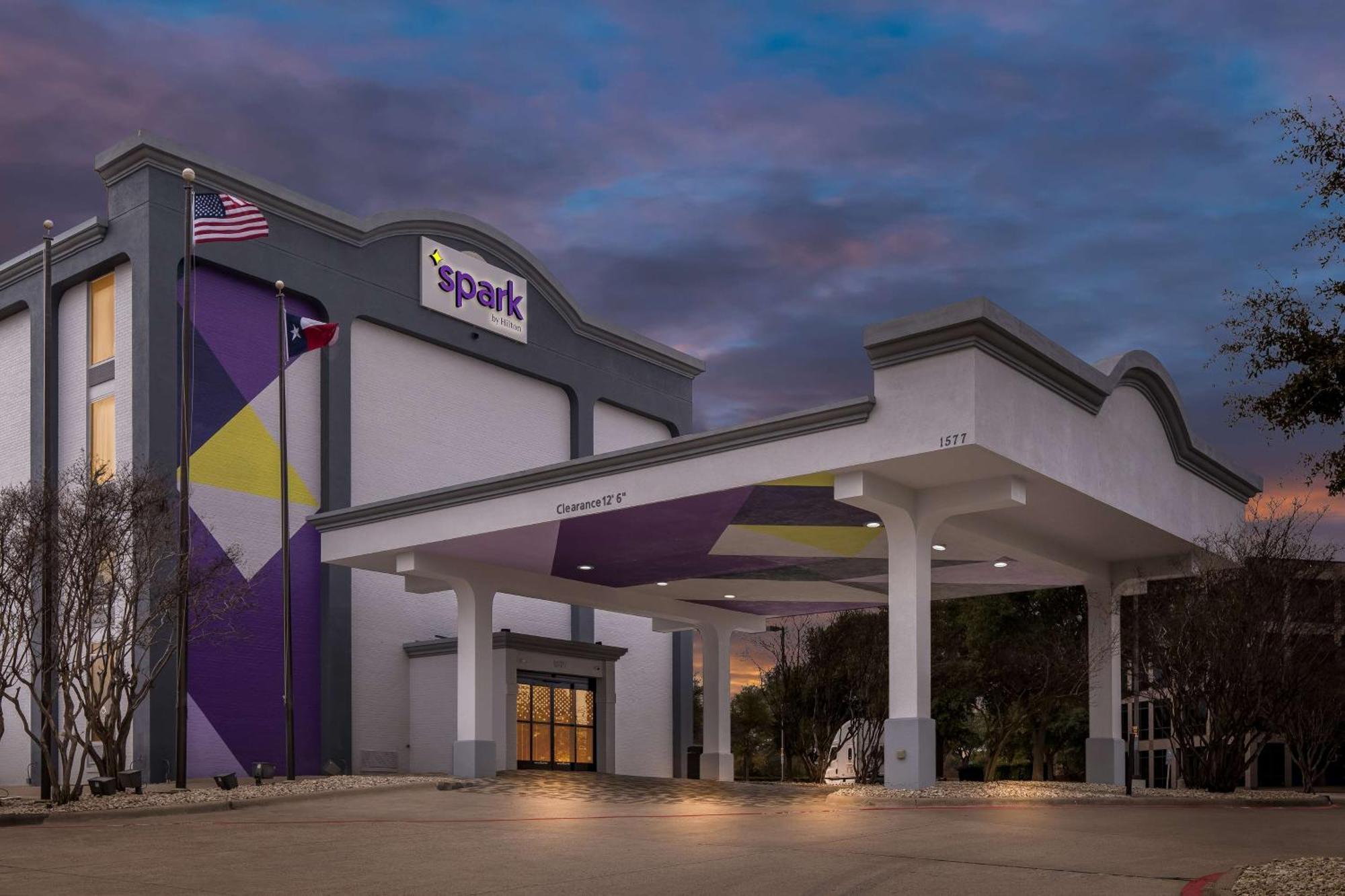 Spark By Hilton Richardson Dallas מראה חיצוני תמונה
