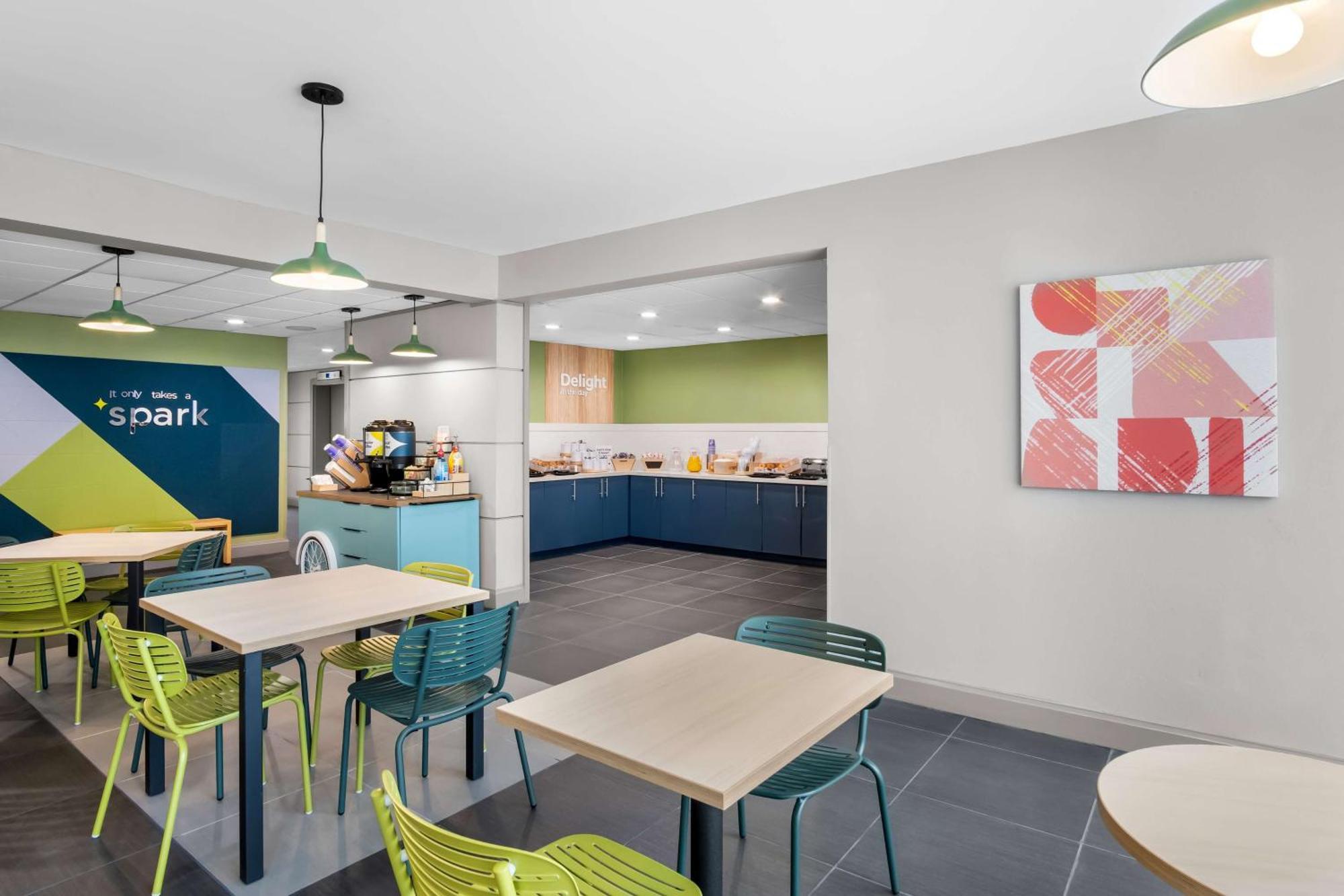 Spark By Hilton Richardson Dallas מראה חיצוני תמונה