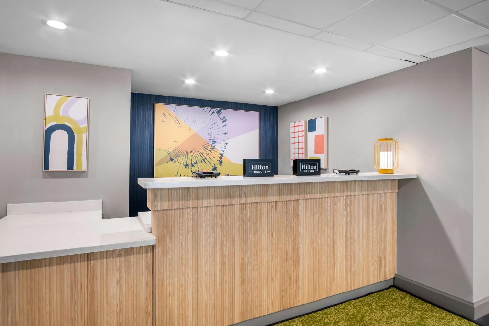 Spark By Hilton Richardson Dallas מראה חיצוני תמונה