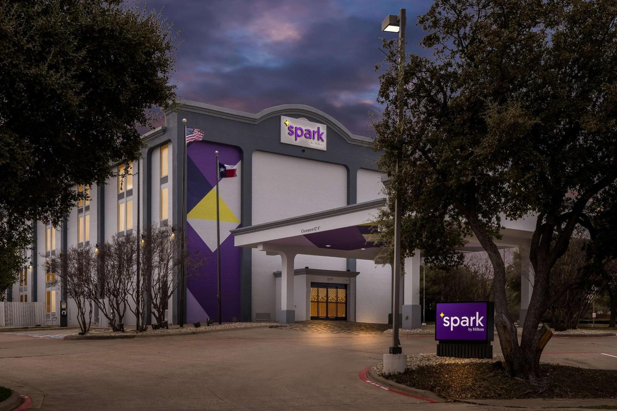 Spark By Hilton Richardson Dallas מראה חיצוני תמונה