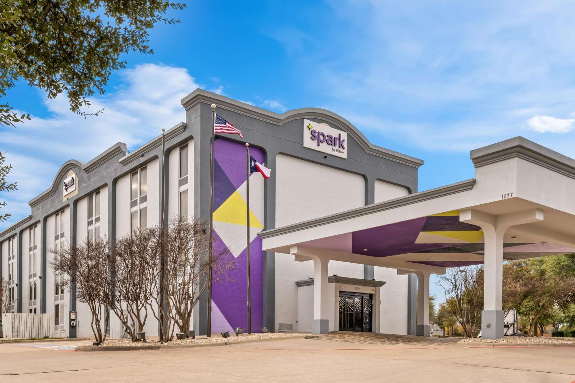 Spark By Hilton Richardson Dallas מראה חיצוני תמונה